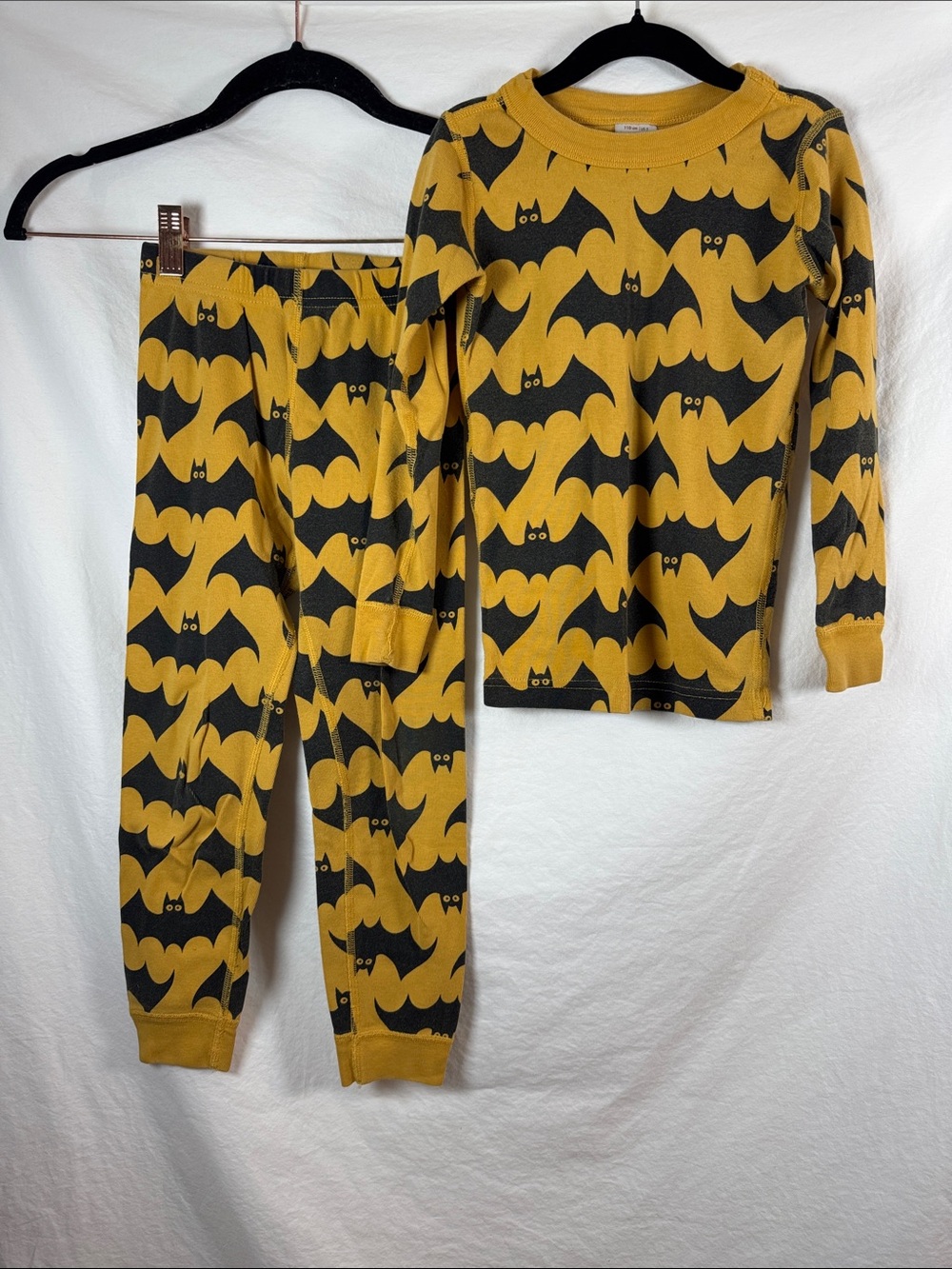 Hanna Andersson Bat Pajama Set 5